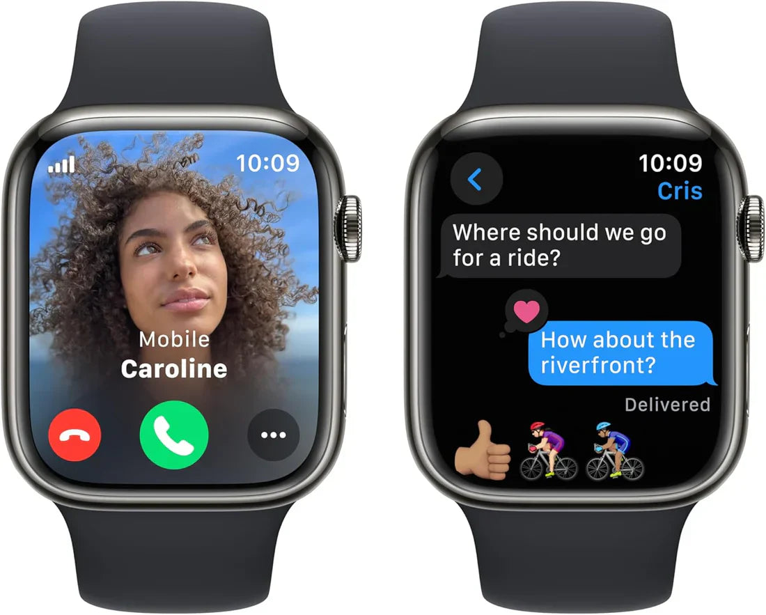 Apple Watch Series 9 With Straps - Zabcart