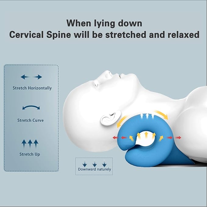 Cervical Spine Pillow - Zabcart