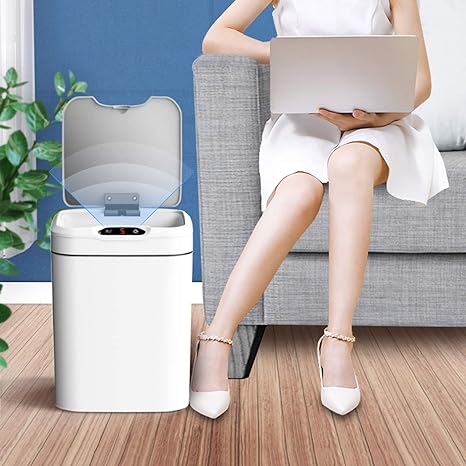 SENSOR DUSTBIN - Zabcart