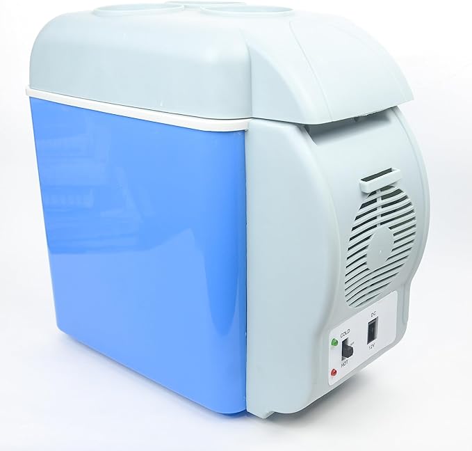 Portable Mini Car Refrigerator - Zabcart