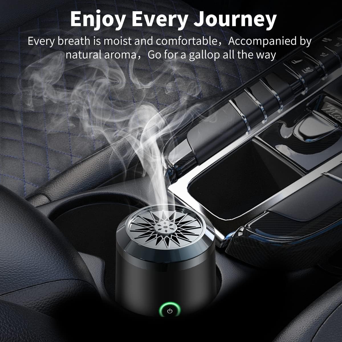Bukhoor Perfume Dispenser Smart - Zabcart