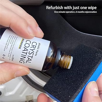 Crystal Coating Polish - Zabcart