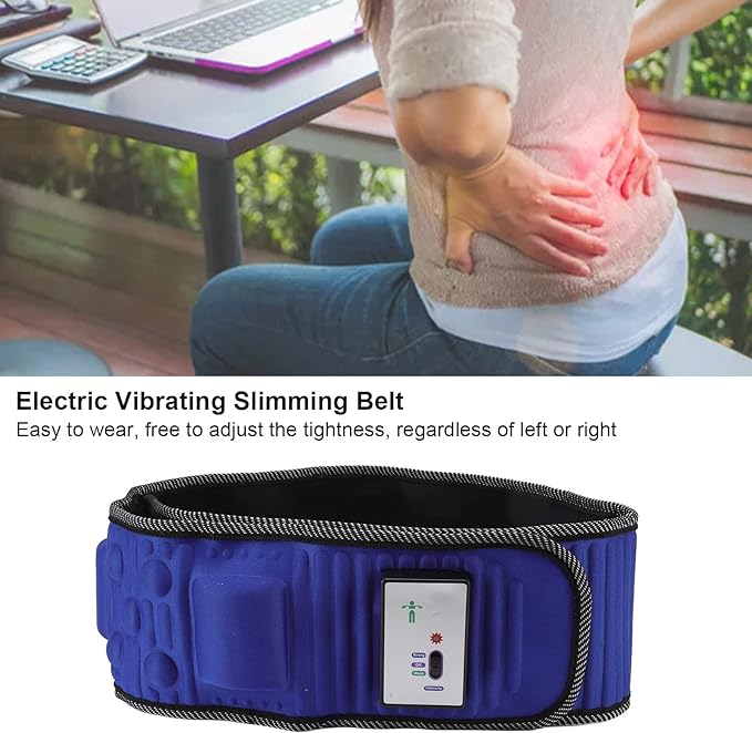 Electric Massage Belt - Zabcart