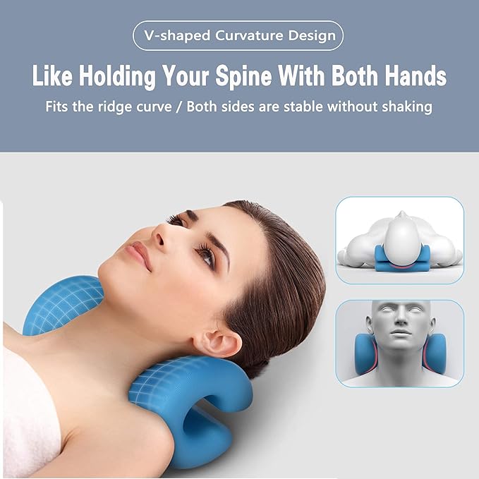 Cervical Spine Pillow - Zabcart