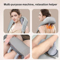 PAKMEZ Massagers For Neck And Shoulder With Heat - Zabcart