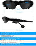 Wireless Bluetooth Headset Sunglasses - Zabcart