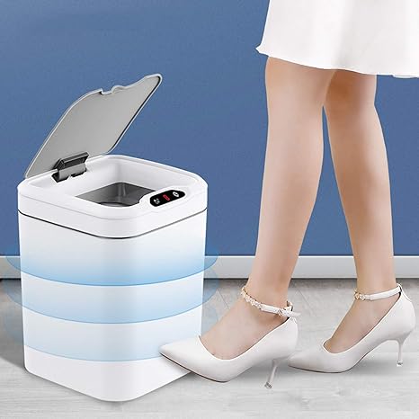 SENSOR DUSTBIN - Zabcart