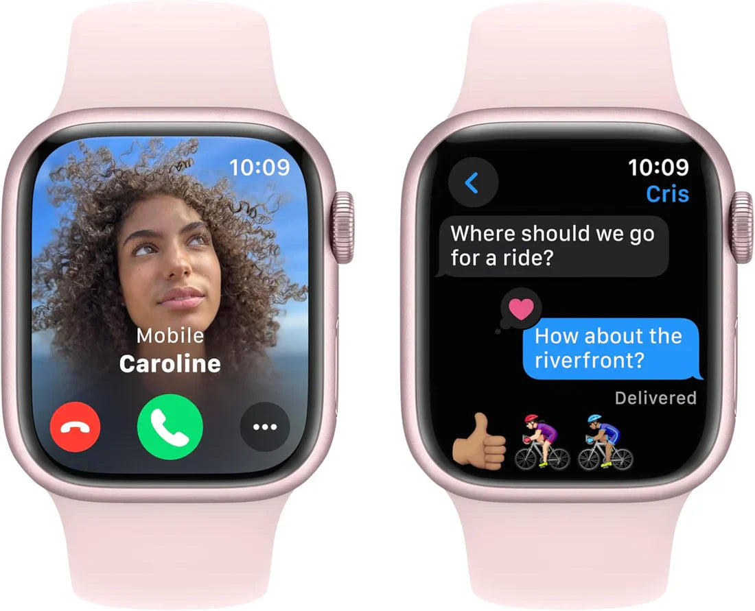 Apple Watch Series 9 With Straps - Zabcart