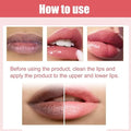 Lips Bleaching Cream Balm - Zabcart