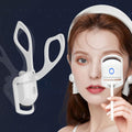 Electric Eyelash Curler Heated - Zabcart