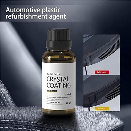 Crystal Coating Polish - Zabcart