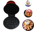 Electric Mini Waffle Maker - Zabcart