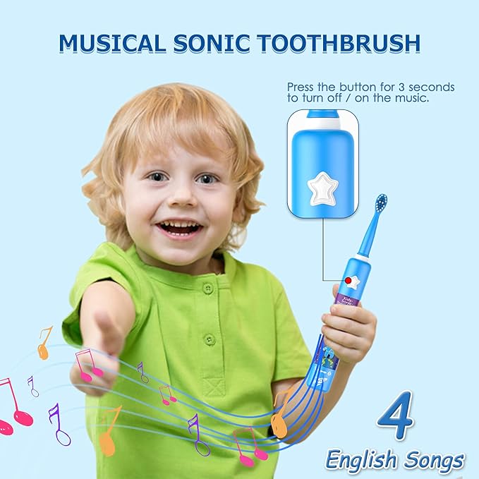 Kids Tooth Brush - Zabcart
