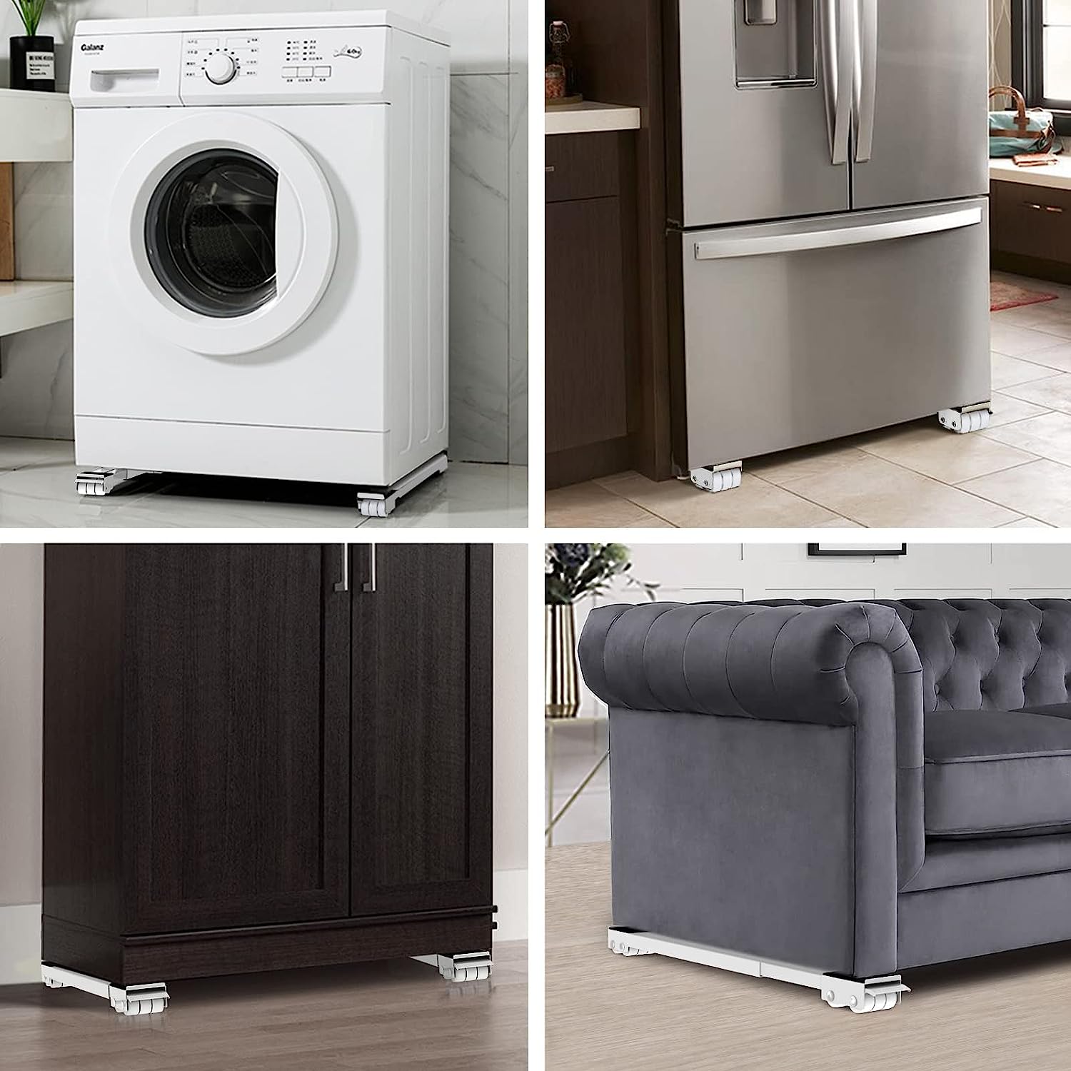 Easy DIY Furniture Mover - Zabcart