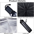 Car Windshield Sunshade Heat Block Umbrella - Zabcart