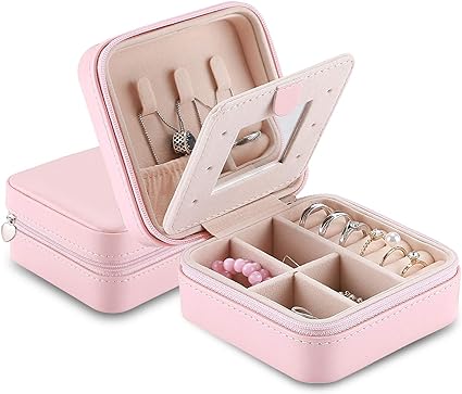 Multi Grid Jewelry Box - Zabcart