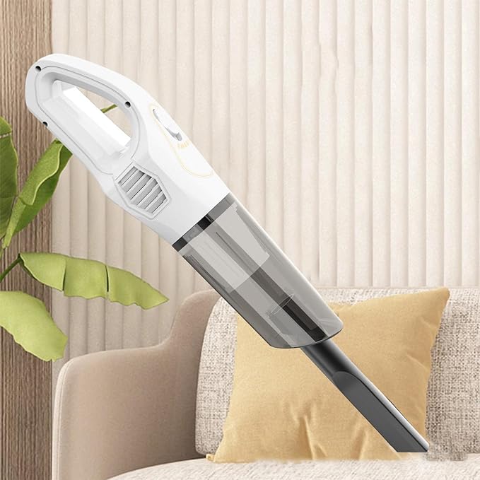 Smart Portable Vacuum Cleaner - Zabcart