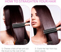 Hair Curler Brush - Zabcart