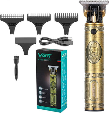 Electric T-Blade Hair Trimmer - Zabcart