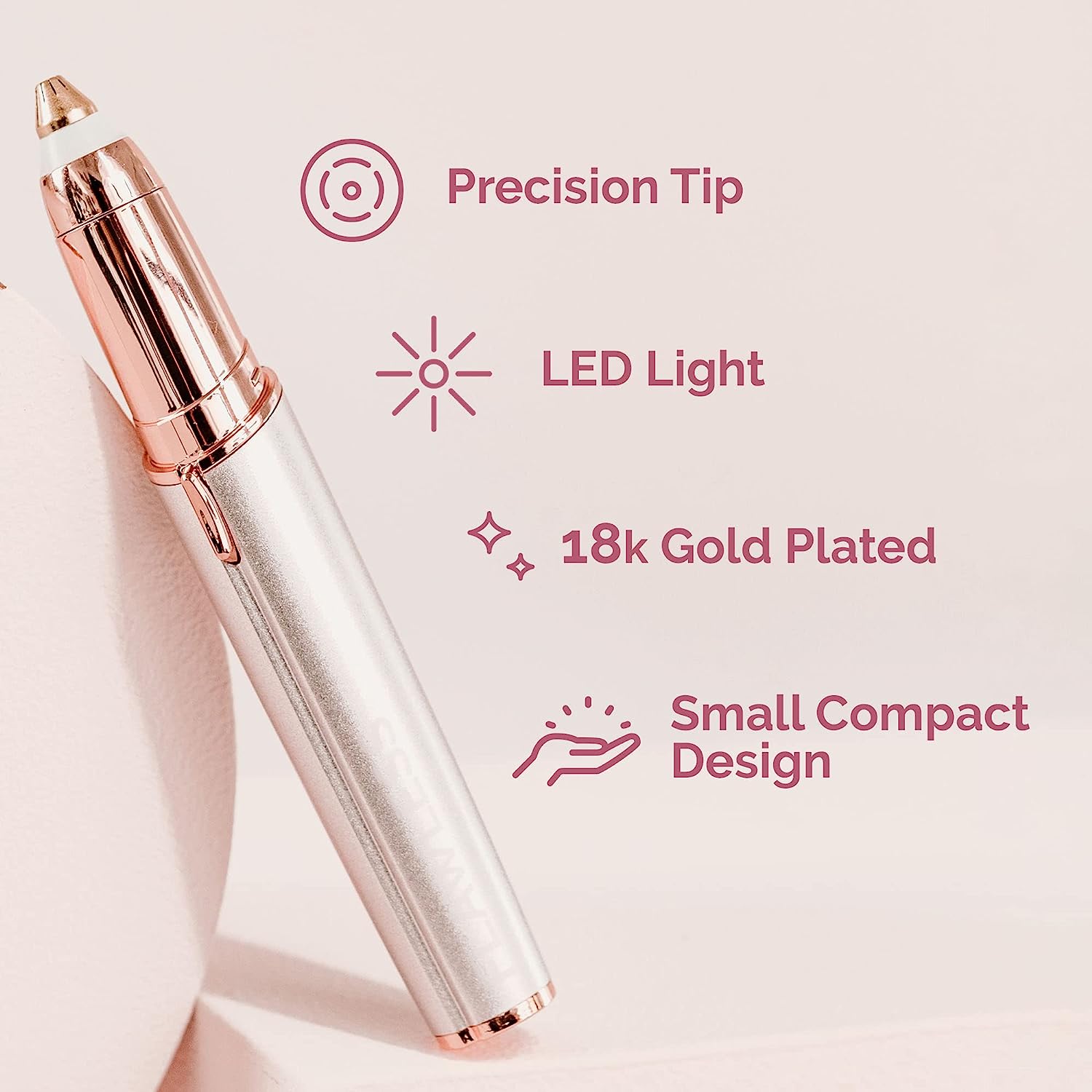 Flawless Brows Hair Remover - Zabcart