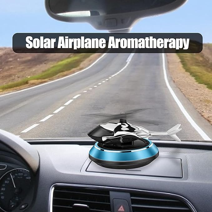 Solar Car Fragrance - Zabcart