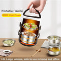 Electric Food Container - Zabcart