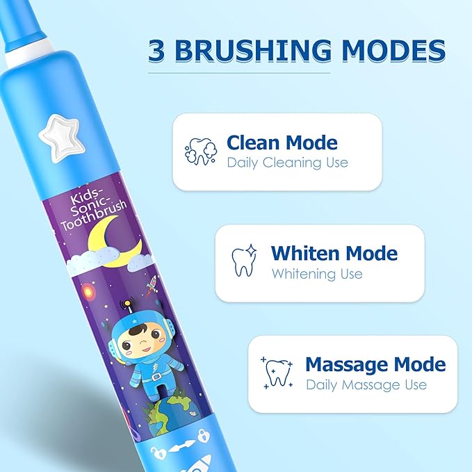 Kids Tooth Brush - Zabcart