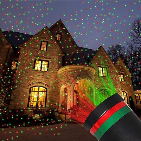 Outdoor Laser Projector - Zabcart