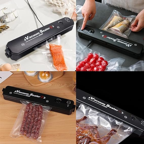 Food Vacuum Sealer - Zabcart