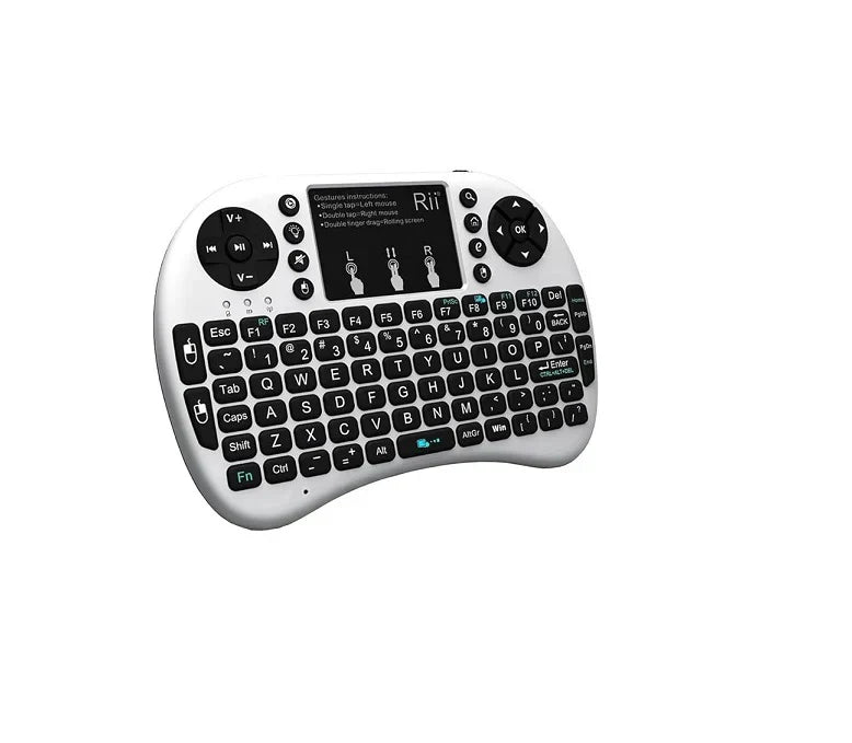 Mini Bluetooth Keyboard - Zabcart