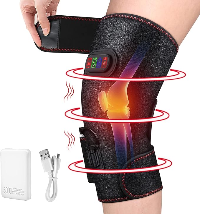Electric Heating Knee Pad - Zabcart