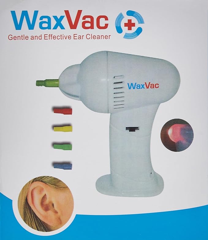 Waxvac Ear Cleaner Supplier - Zabcart