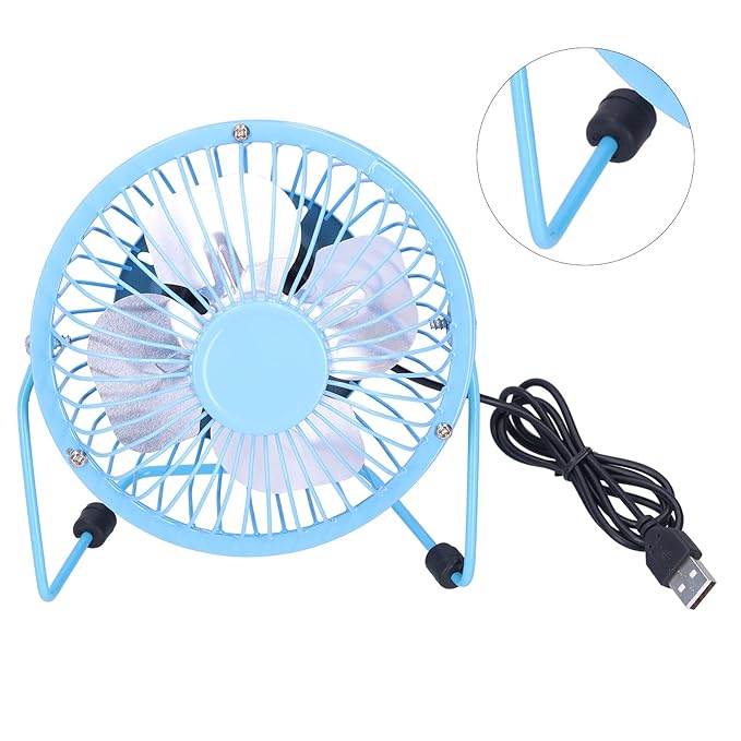 Portable USB Mini Fan - Zabcart