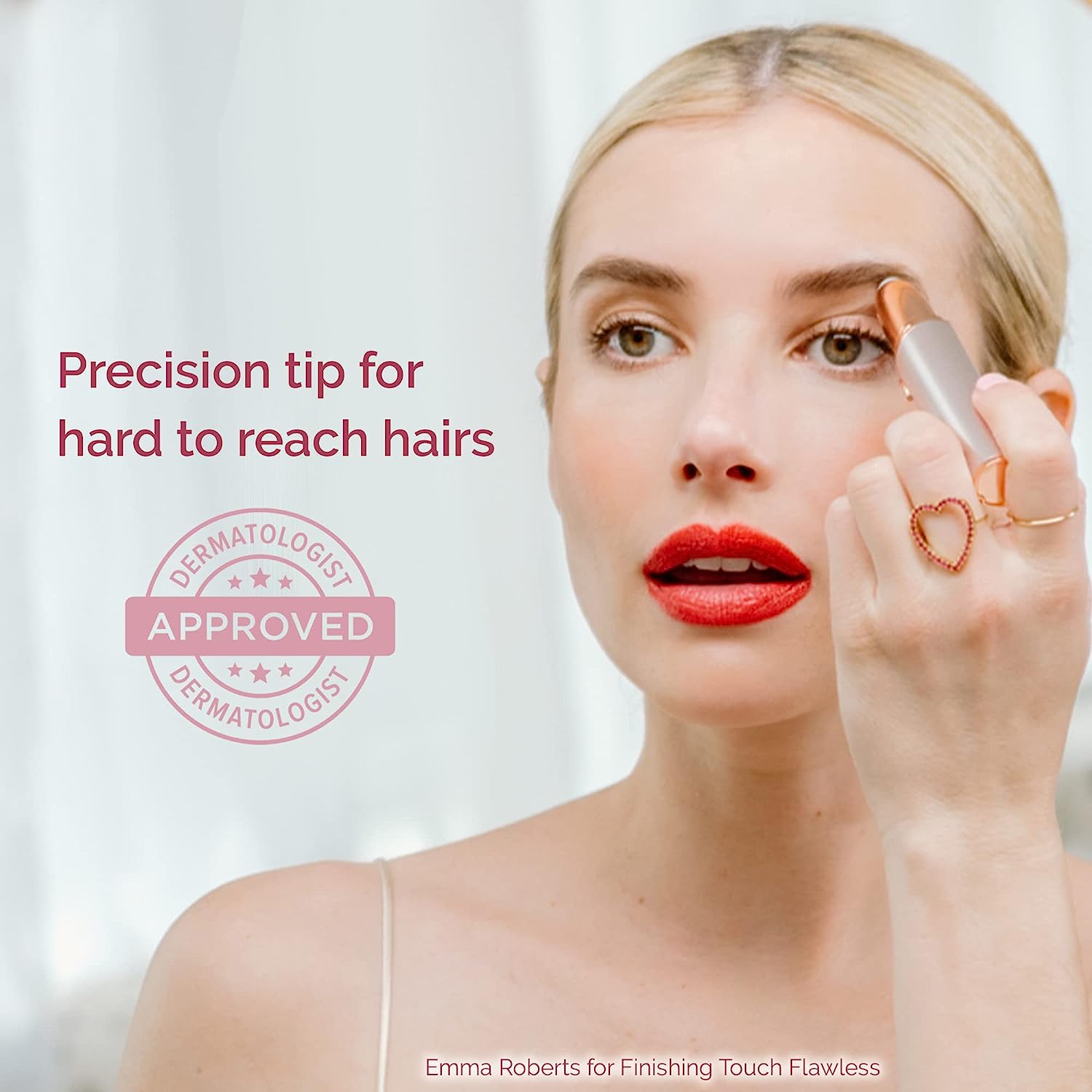 Flawless Brows Hair Remover - Zabcart