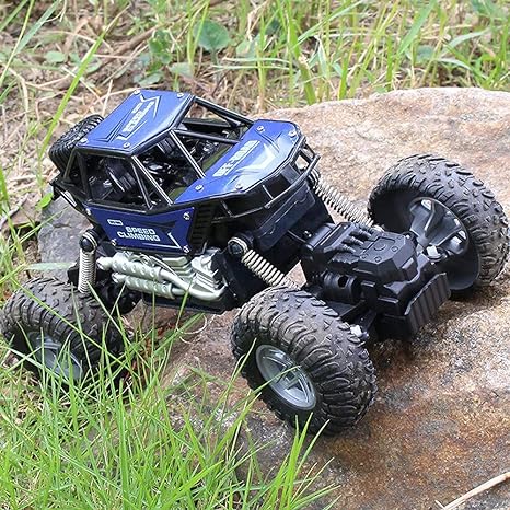 Remote Control Stunt Car - Zabcart