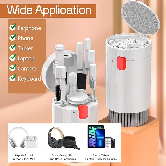 Multi-functional Cleaning Kit - Zabcart