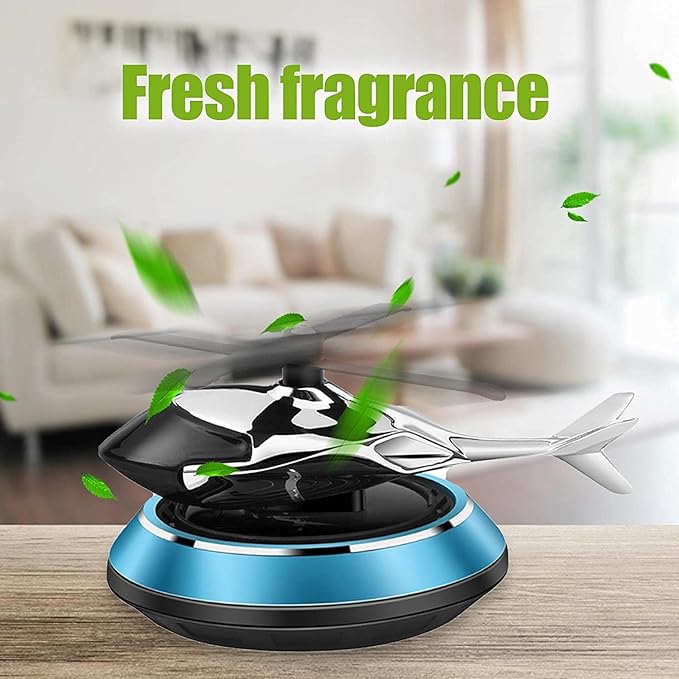 Solar Car Fragrance - Zabcart