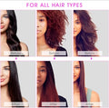 Hair Curler Brush - Zabcart