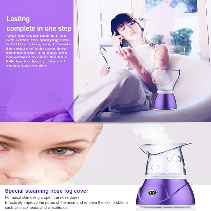 Facial Care Streamer - Zabcart