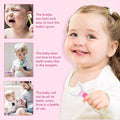 Kids U-Shaped Toothbrush - Zabcart