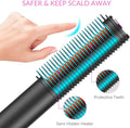 Hair Curler Brush - Zabcart