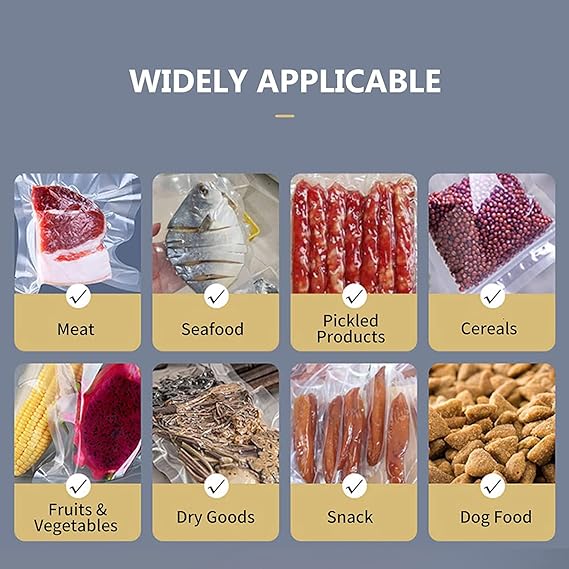 Food Vacuum Sealer - Zabcart
