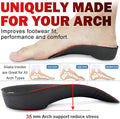 High Arch Support - Zabcart