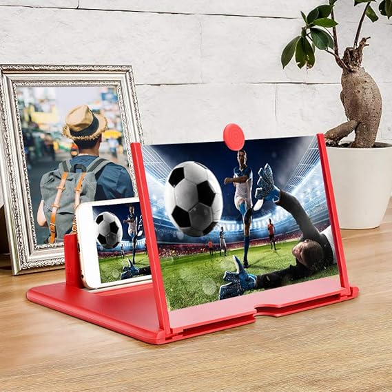 3D Magnifier Mobile Screen - Zabcart