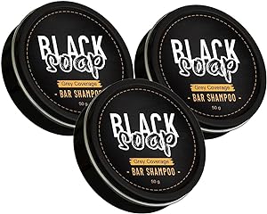 Black Bar Soap - Zabcart