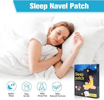 Natural Sleep Patches - Zabcart