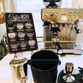 Coffee Break Metal Tin Sign - Zabcart