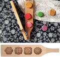 Wooden Handmade Baking Mold - Zabcart