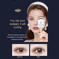 Electric Eyelash Curler Heated - Zabcart