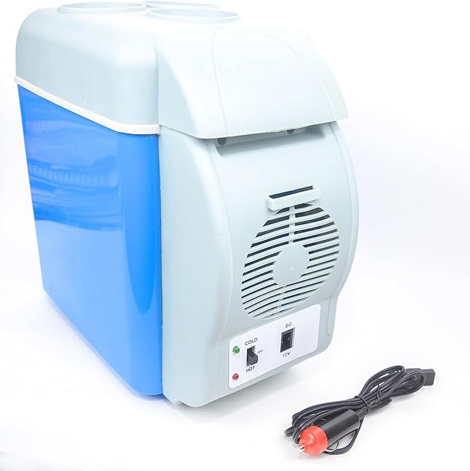 Portable Mini Car Refrigerator - Zabcart